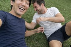 Review Frank en Liang